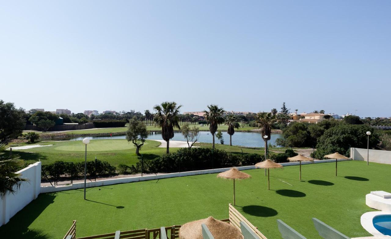 Gran Villa Roquetas Beach & Golf Playa Serena Roquetas de Mar Exterior photo